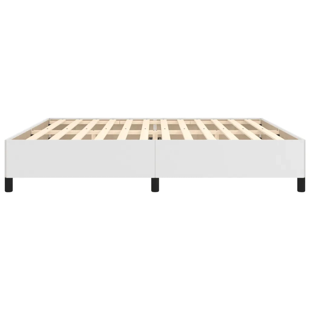 Giroletto Bianco 200x200 cm in Similpelle 347270
