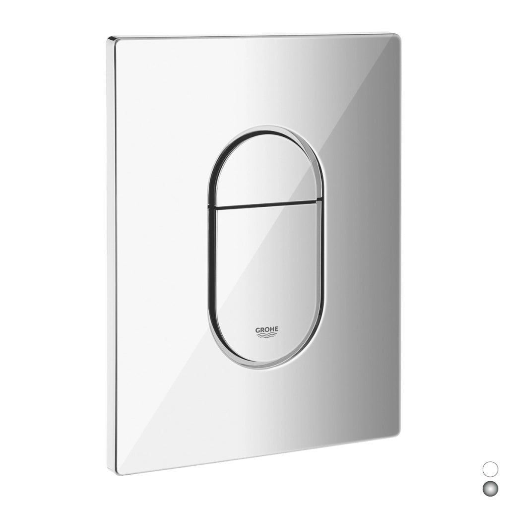 PLACCA MODELLO ARENA COSMOPOLITAN GROHE- Cromo- GROHE- pezzi 1