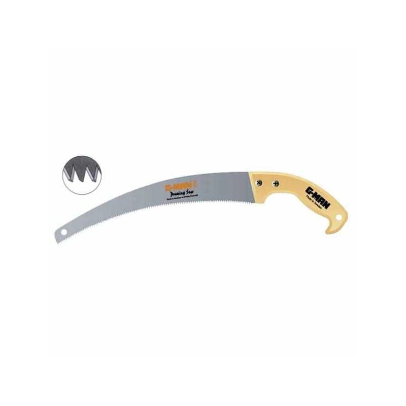Segaccio Curvo Manico Legno 232-350 G-Man