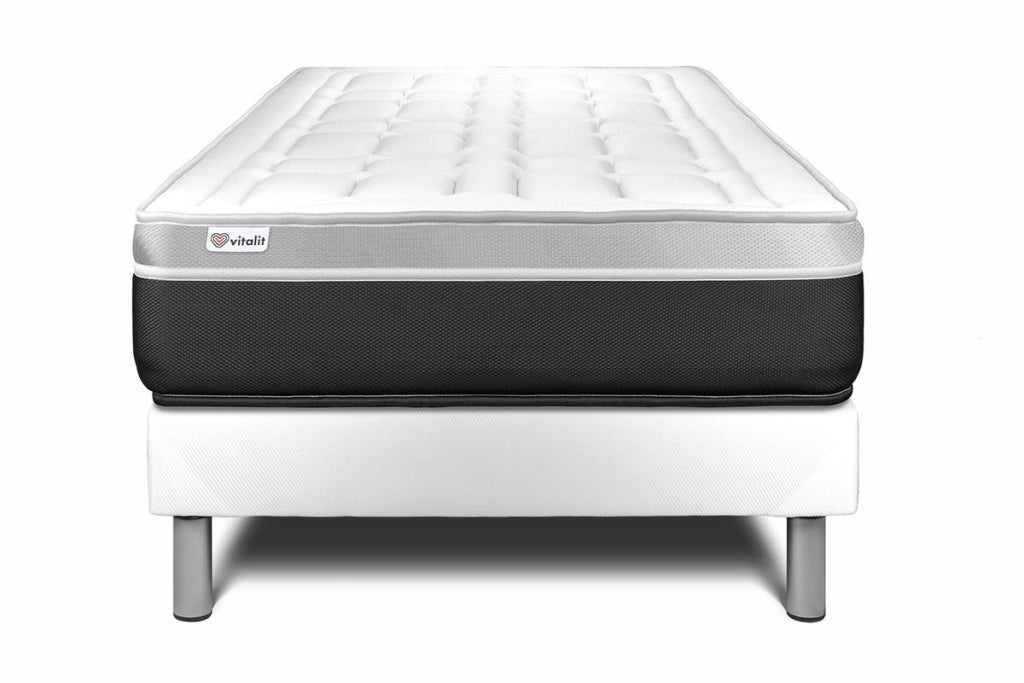 Materasso e base 90x190 cm - Vital Soft