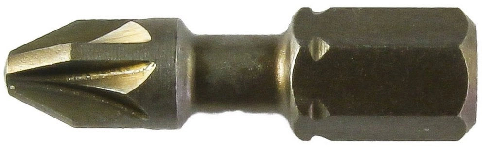 10pz inserto pozi lunghezza mm.25 zirconio gr. 1 cod:ferx.11392