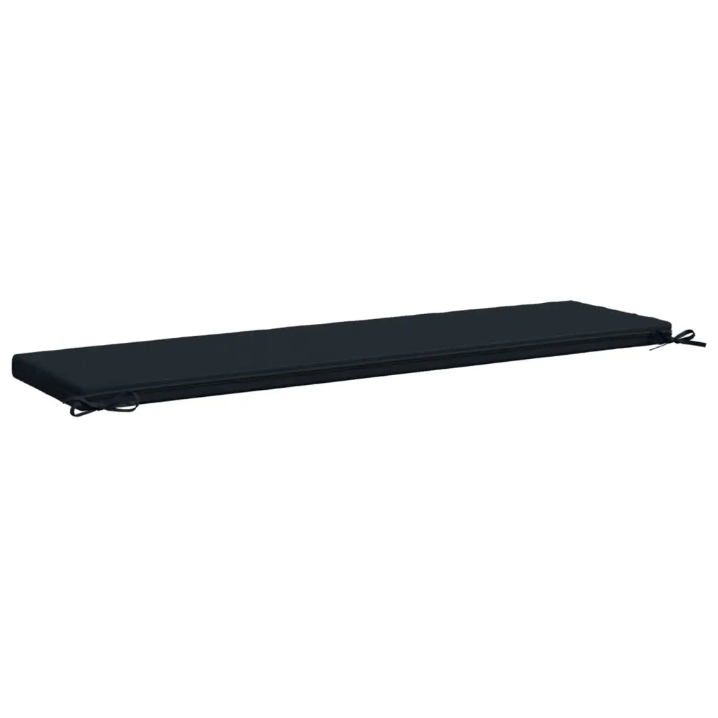 Cuscino per panchina SOEST 100% Poliestere Blu Scuro 948918