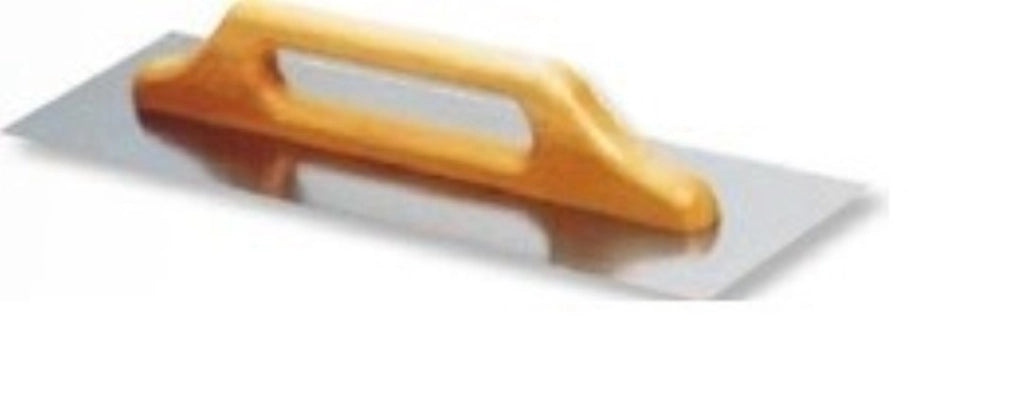 Frattazzo Manico Legno 2 Mani Mm480X140 - Oreca New