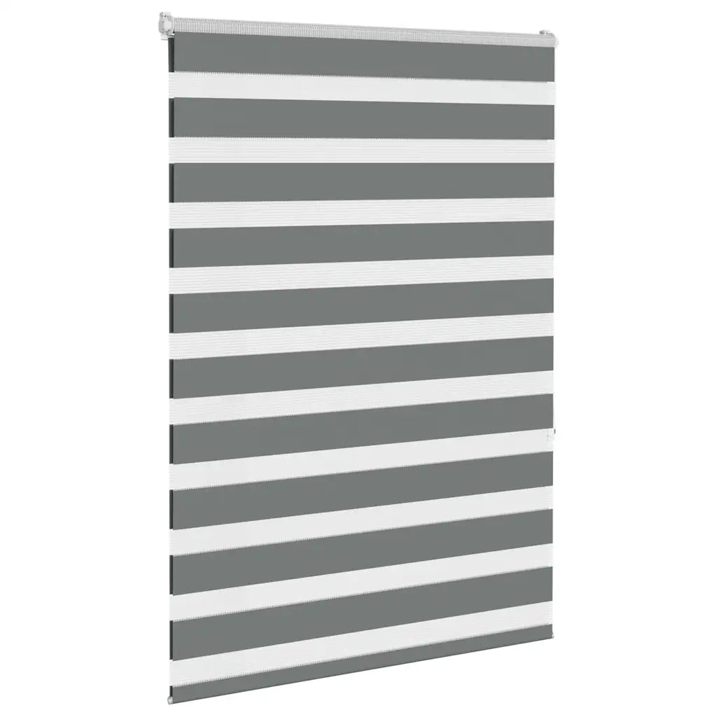 Tenda a rullo | Tenda avvolgibile Zebra Larghezza Tessuto 105,9 cm Poliestere