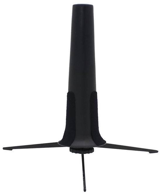 Supporto per Saxofono Portatile - Opovolabile - Stabilità - Adatto per Saxofono Soprano/Alto - Ideale per Viaggi - Progettato Specialmente - Supporto per Saxofono