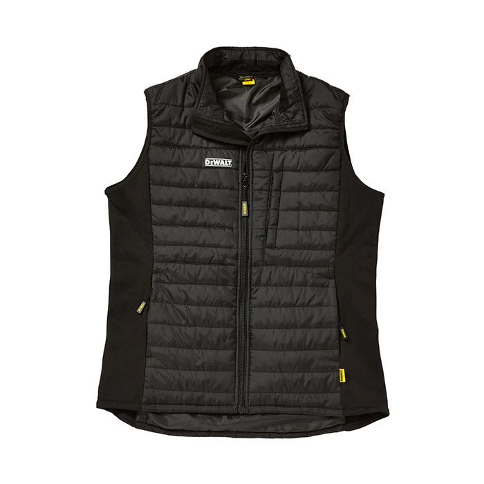 Gilet da lavoro DEWALT FORCE GILET Colore Nero - DWC50-013XL