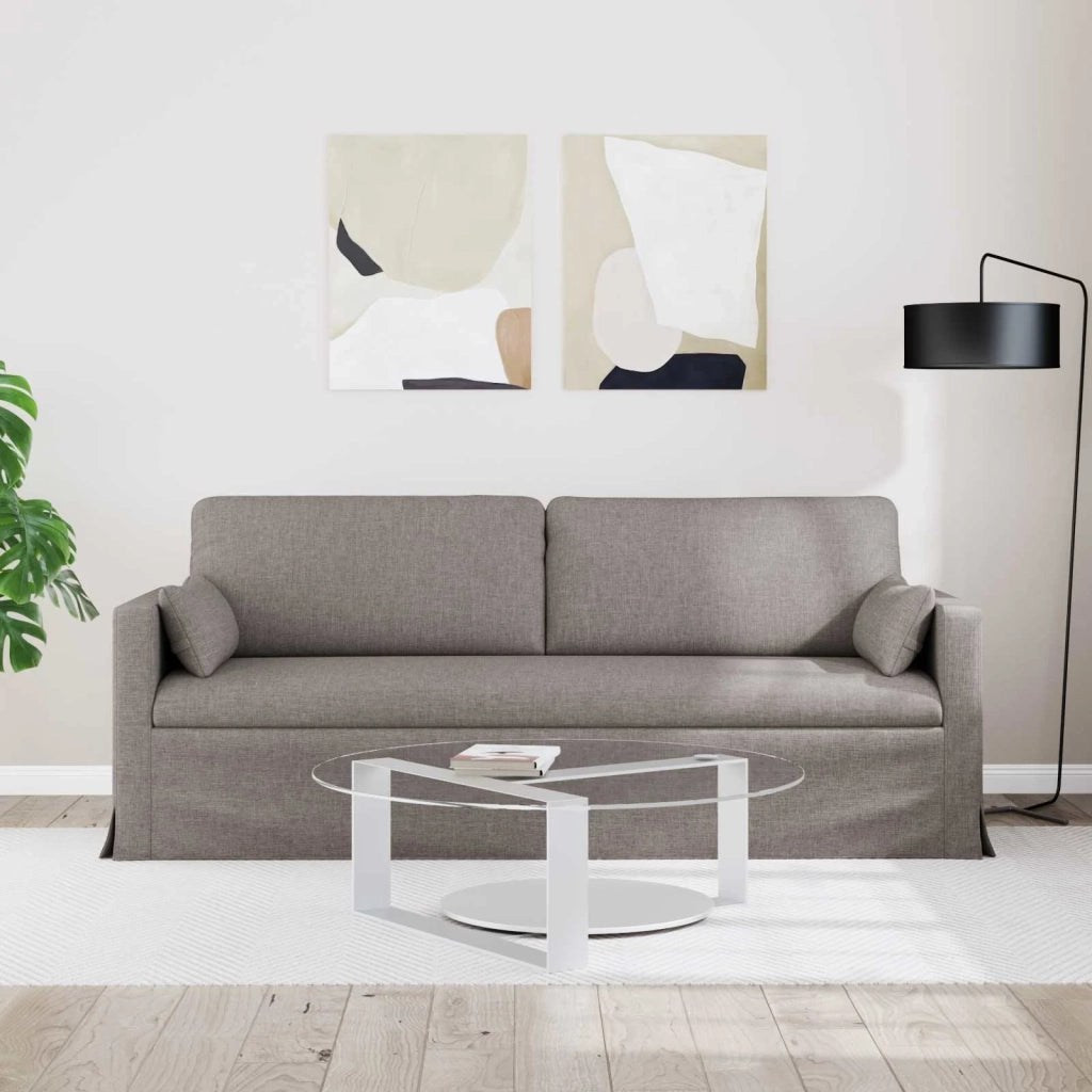 Divano | Divano da soggiorno | Sofa Talpa 198 x 78 x 80 cm Tessuto