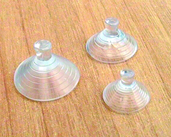 VENTOSA PER RIPIANI 100 PZ mm. 30