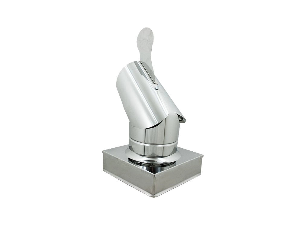 FUMAIOLO QUADRO A GALLO 270x270 mm