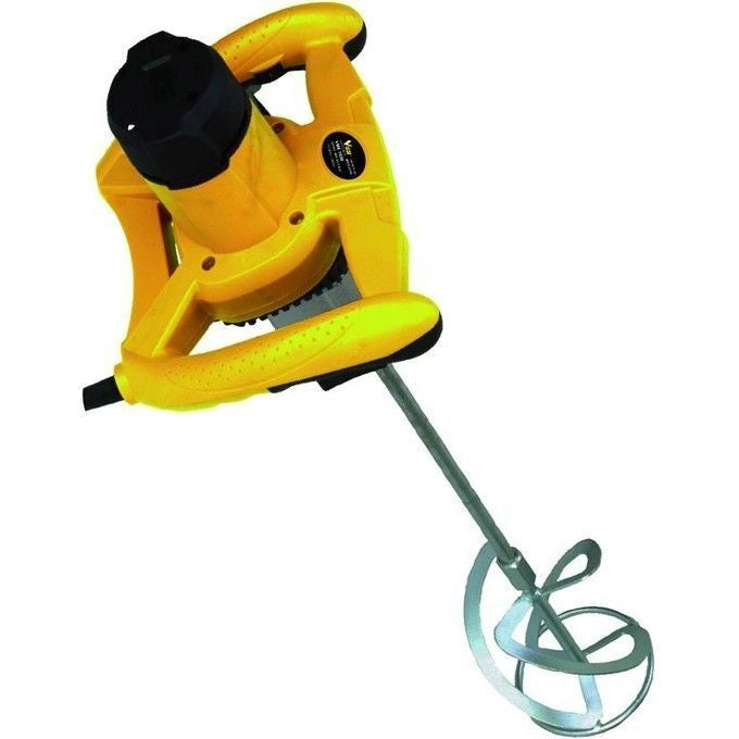 Vigor VME-1600 Miscelatore Elettrico 1600 W attacco M14 asta elica 140 mm 2 velocita' 120 L