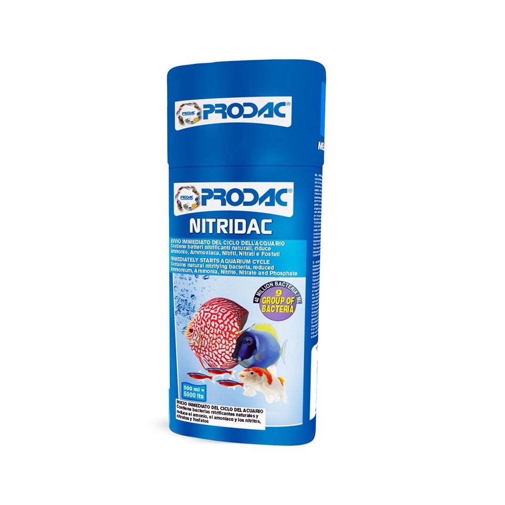 Prodac Nitridac - Attivatore Batterico ad Alta Concetrazione Confezione Formato: 500 ml