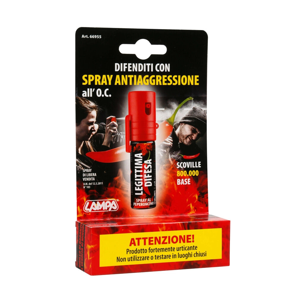 SPRAY ANTIAGGRESSIONE ml 15