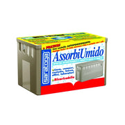 Saratoga ASSORBIUMIDO INODORE CON RICARICA DA 450GR