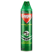 Baygon insetticida scarafaggi e formiche plus spray ml 400