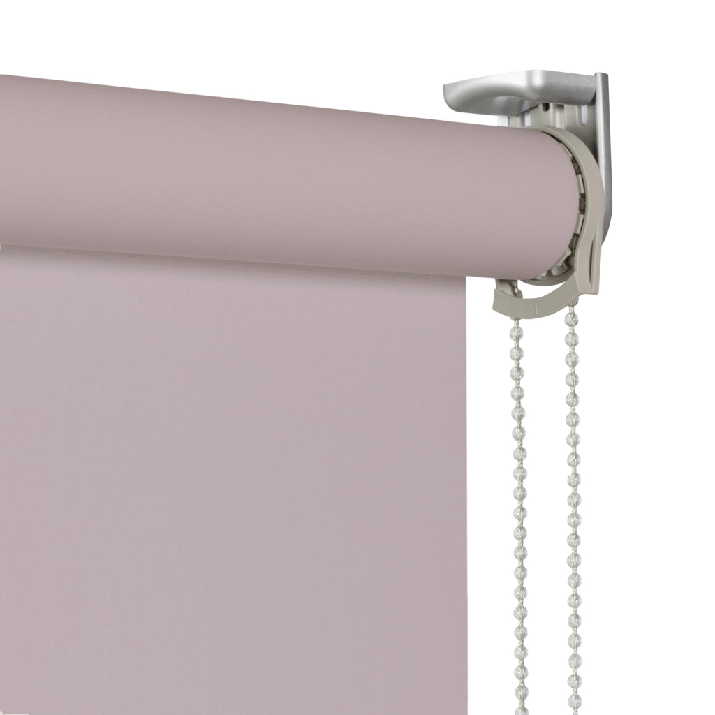 VIEWTEX Tenda a rullo Traslucida Chela Lilla 135 X 250cm - Made in Europe - 5 anni di Garanzia