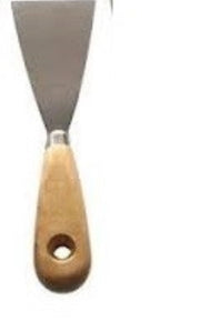 Spatole Normali Mm 5O Set 5 Pezzi - Oreca New