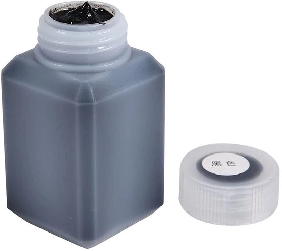 Kit di sigillatura a mano per pelle - 60 ml - Strumento multifunzionale - Disponibile in 7 colori - Plastica duratura - Olio per pelle