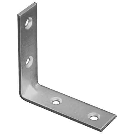 LASTRINA AD ANGOLO 3x3 cm - 100 pezzi