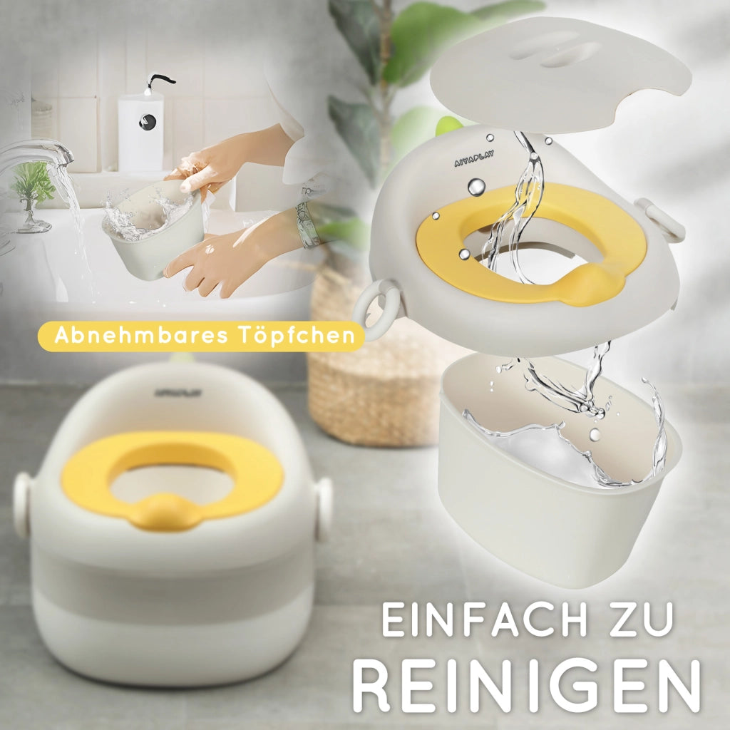 Vasino per Bambini 3 in 1 ¨C Minimal ¨C Grigio