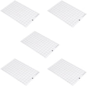 Matrice per taglio - 12x8 pollici - Antiscivolo - Viscosità media - Adatta per cucire e ricamare - PVC