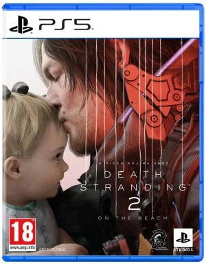 Ps5 death stranding 2 onthebeach - 1000048498