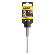 PUNTA ELICOIDALE SDS PLUS mm  6 x 110  - STANLEY