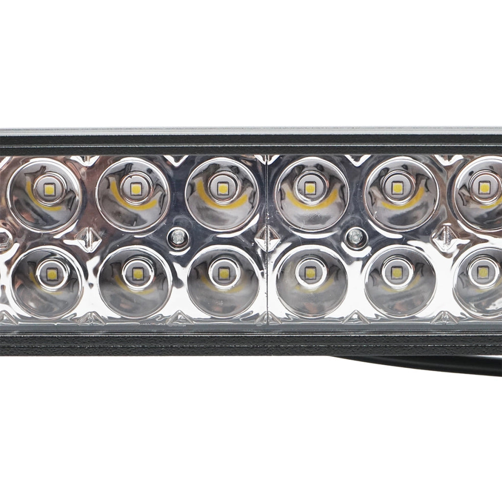 Lampada LED tipo barra, 12-24V, 180W, 70x66x780 mm, Breckner Germany