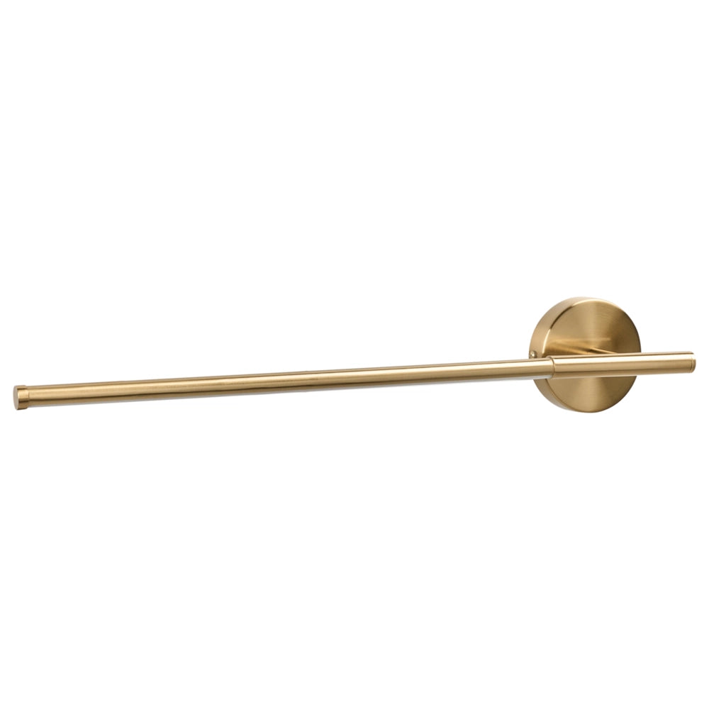 Lampada a led per specchi per quadri Metallo oro 56 cm Luce Camera da letto Soggiorno Bagno Specchio Lampada Design moderno Glam