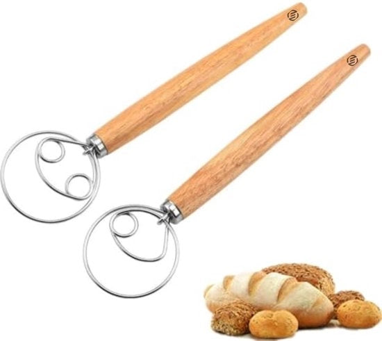 Impastatrice Deense con Spazzola a Spirale per Impastare e Spingere la Pasta