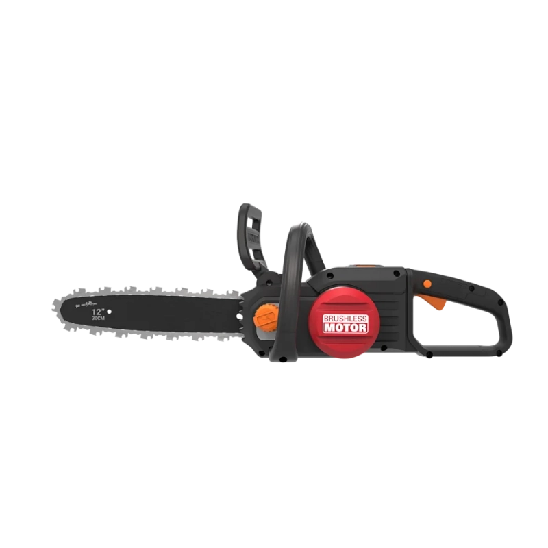 Elettrosega a Batteria WG350E 20V Brushless Barra 30 cm con Batteria 4Ah per Potatura - WORX
