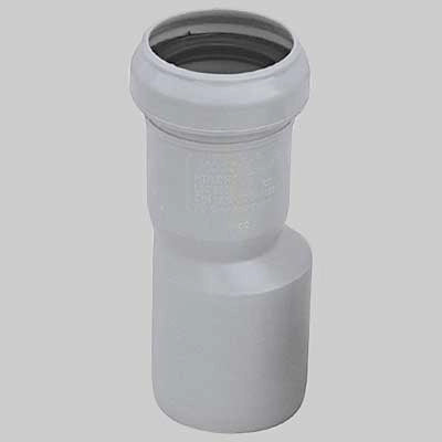 AUMENTO ECCENTRICO HTEM TIPO A  F 110 x 125 M     WAVIN