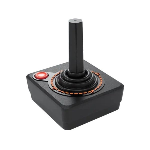 Joystick retro games ltd 1145025 atari cx40+ wireless black