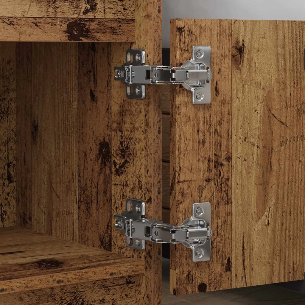 Cerniera 2 pcs Nichel 139 x 64,1 x 10 mm Ferro 864680