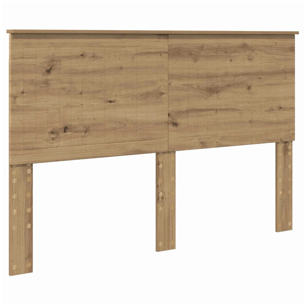 Struttura del letto Rovere Artigianale 150 x 200 cm 3411000