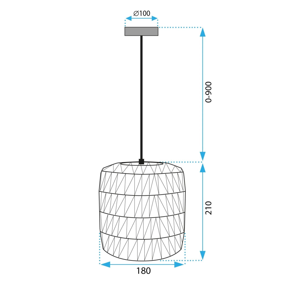 Lampada APP1252-1CP