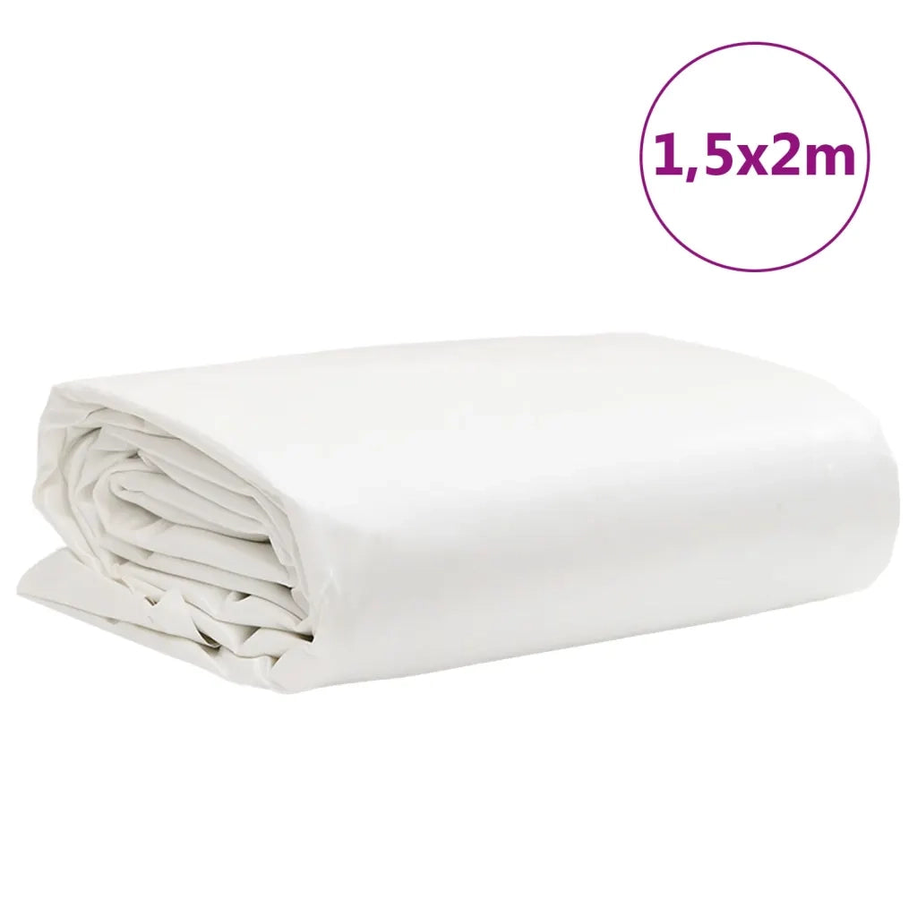 Telone Bianco 1,5x2 m 650 g/m2