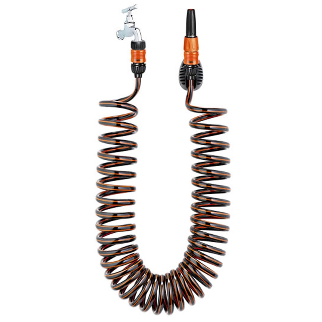 Claber spiral kit basic 9034 tubo 10 metri per giardino