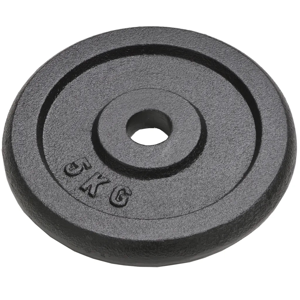 Dischi per Pesi 4 pz 4x5 kg in Ghisa CFW3121330