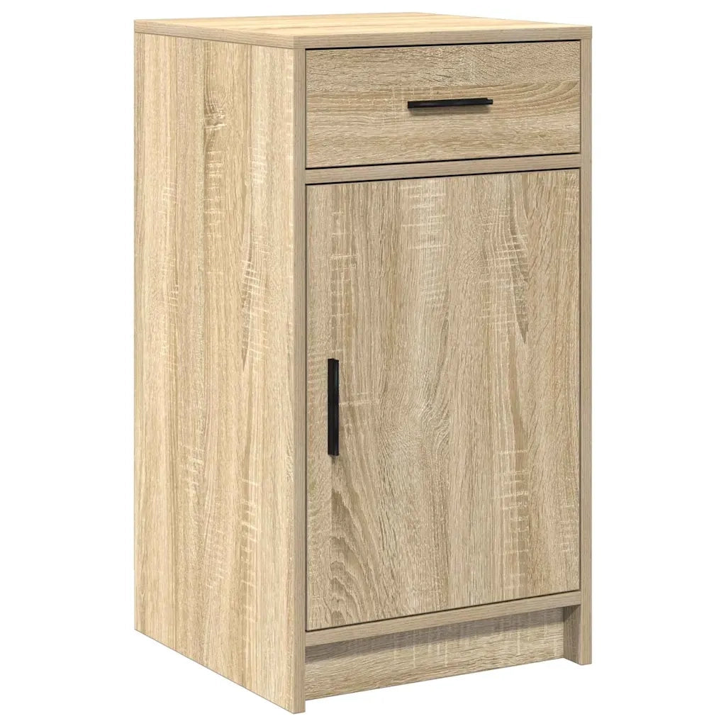 Toeletta | Tavolo da Trucco con cassetto 2 pz Marrone 50 x 41 x 135 cm