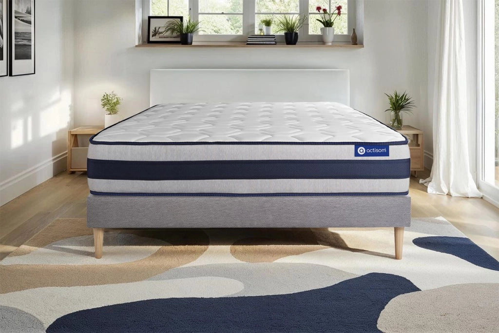 Set materasso e base 80x190 cm - Actiflex Ergo
