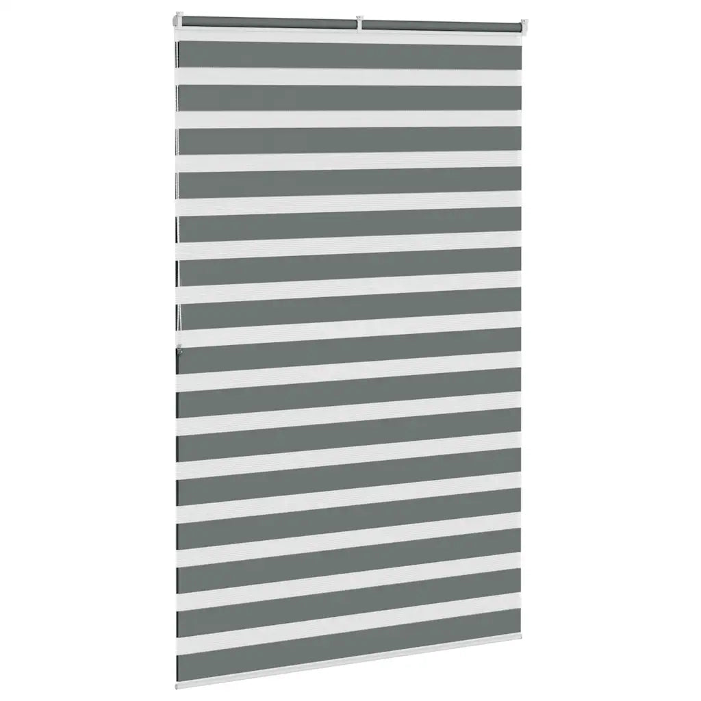 Tenda a Rullo Zebra Larghezza Tessuto 145,9 cm Poliestere 4014167