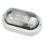 1pz plafoniera ovale bianca cod:ferx.65027