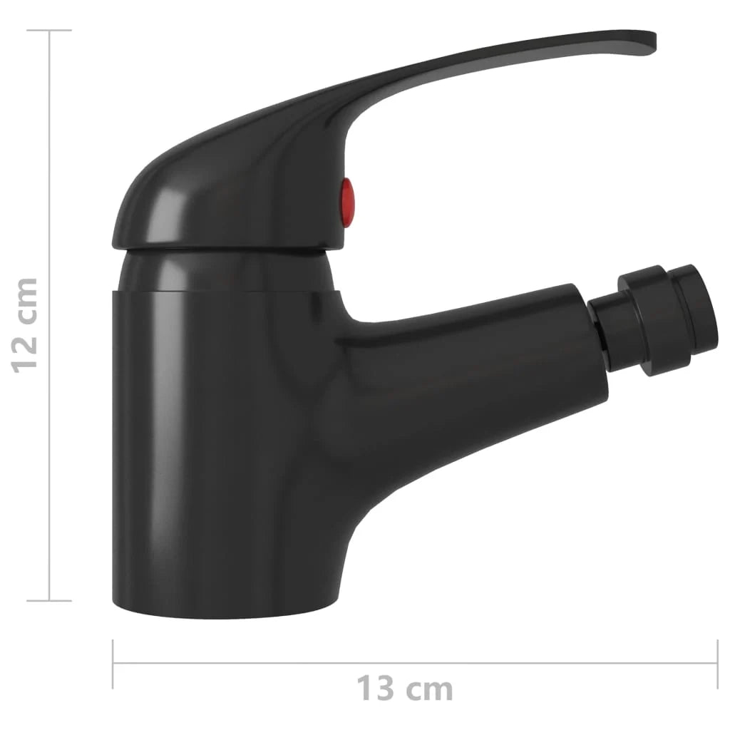 Miscelatore bidet nero per bagno 12 cm 02_0003497