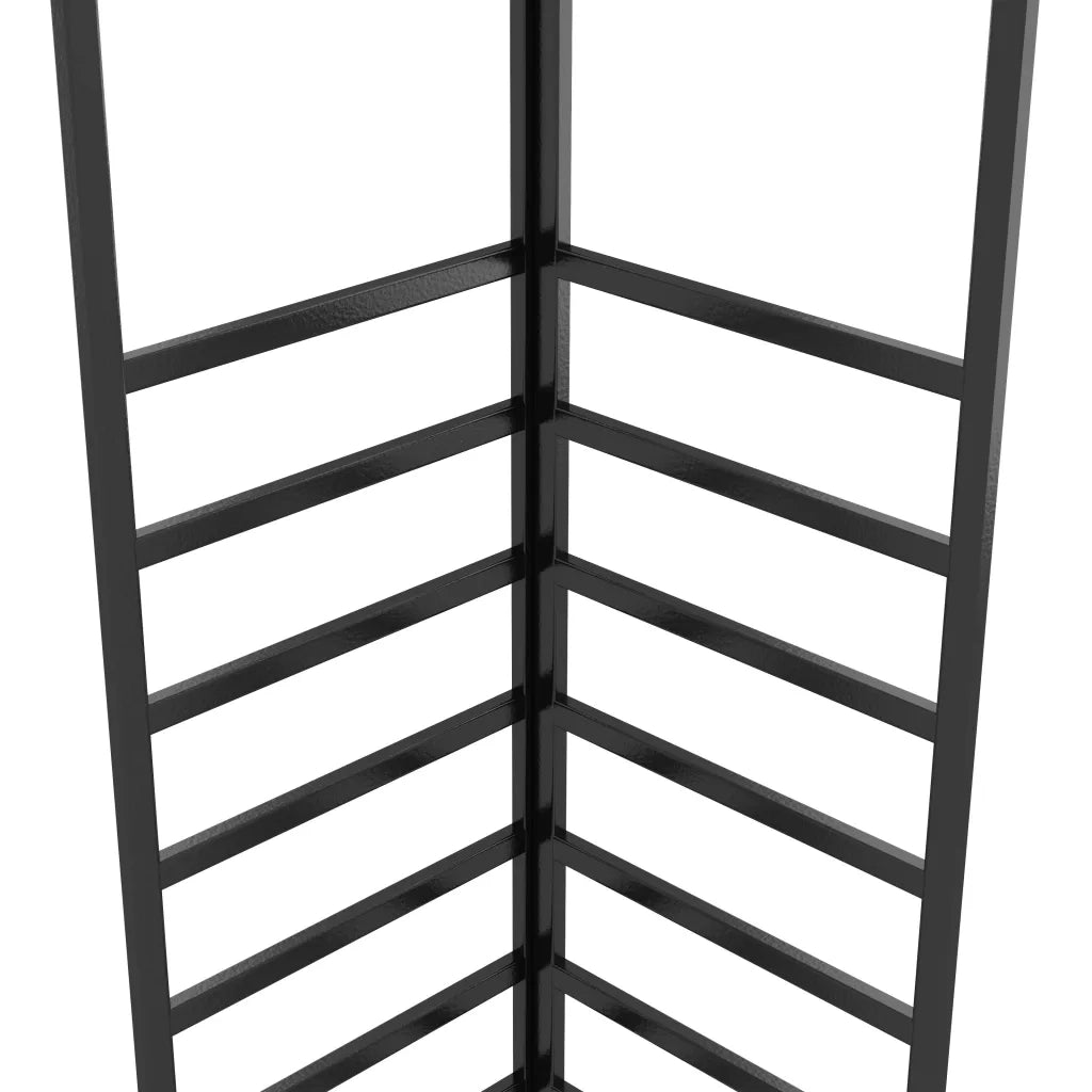 Gazebo con Luci LED a Stringa 3x4 m Grigio Talpa 3070310