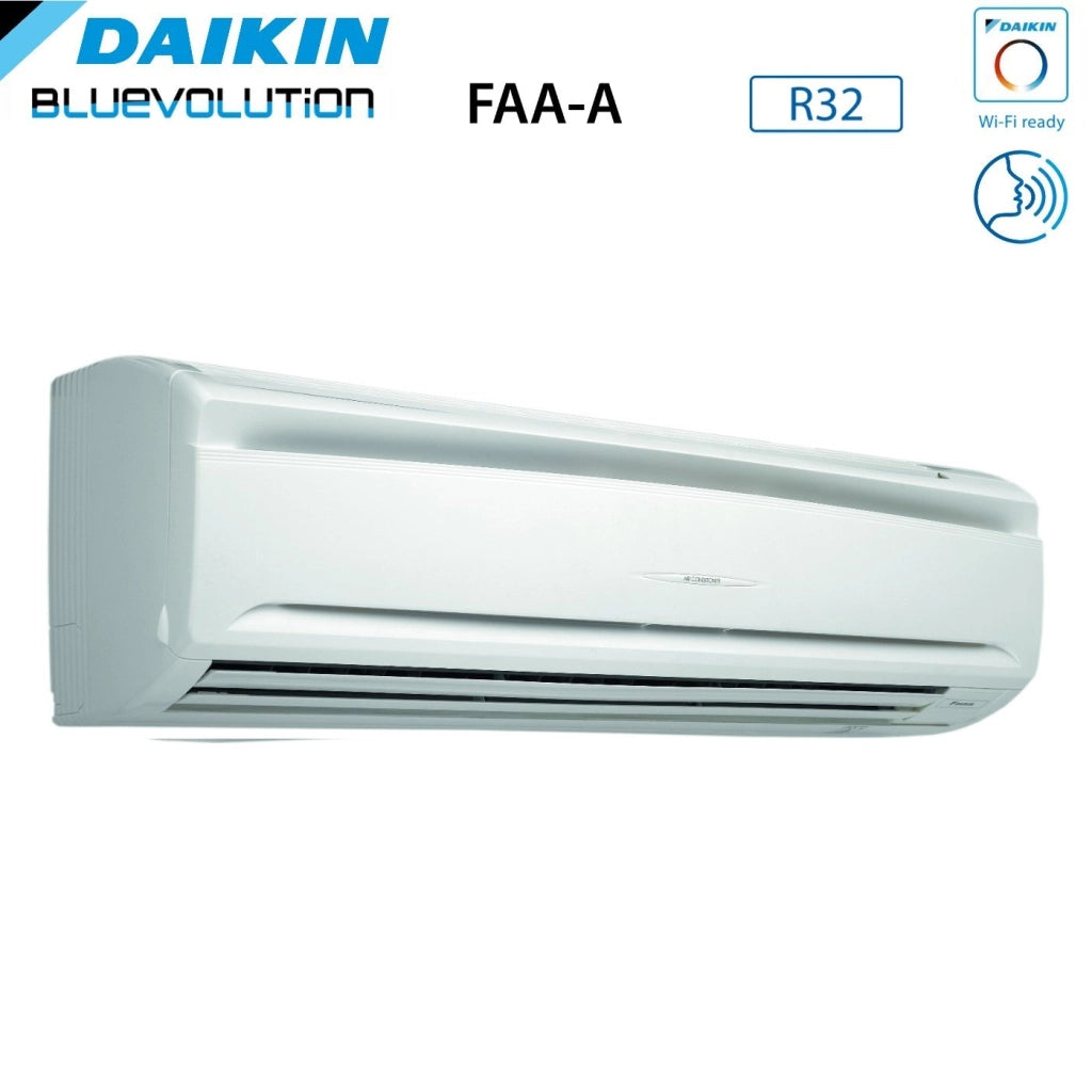 Condizionatore Daikin SkyAir Active-Series FAA-A 24000 Btu FAA71A + AZAS71MV1 R-32 Wi-Fi Optional
