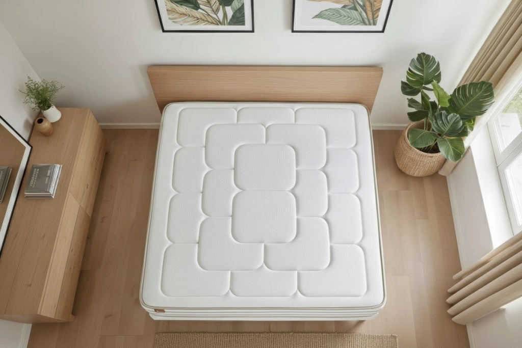 Materasso e base 90x200 cm - Le Douillet
