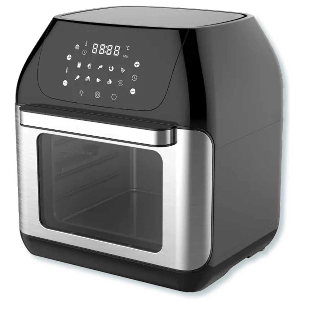 Friggitrice ad Aria 1500W 12 Litri - Fritura Veloce