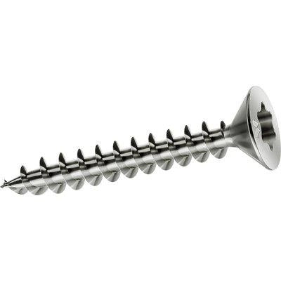 VITE TRUCIOLARE TSP TX CHROM PANELVIT MUSTAD - CAVA TX FILETTO INTERO MM 6,0X70 CF=PZ 200- 1 confezioni