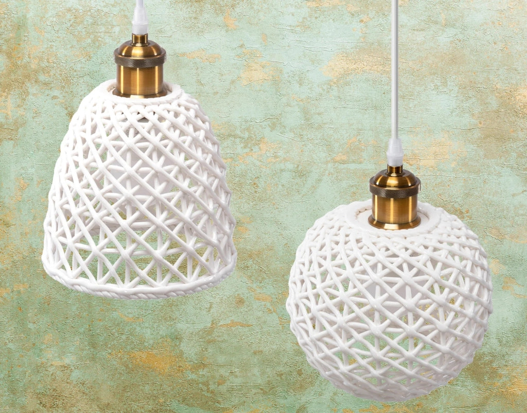 Lampada APP1006-1CP White U