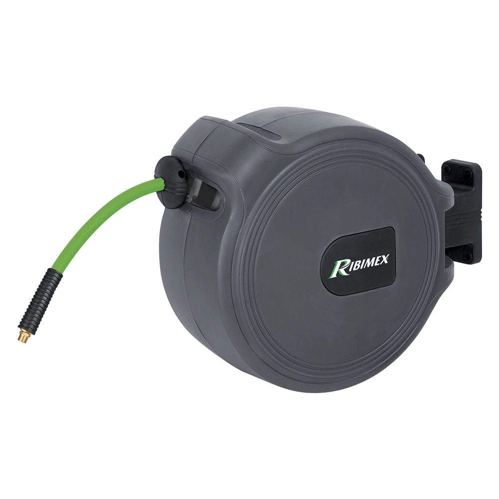 1pz avvolgitubo aria compressa tubo mm 9,5 x 16 - 15 mt - 17 bar cod:ferx.611273nlm